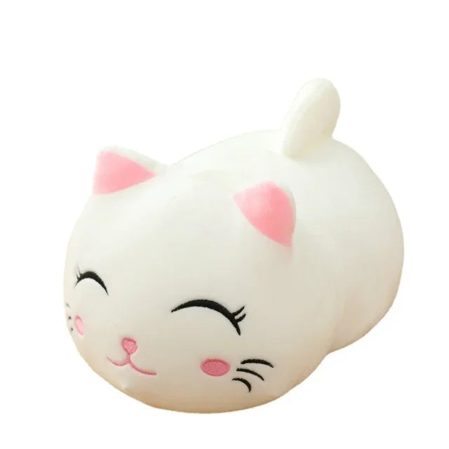 π Embrace Cuddly Comfort with Our Hot 20/28cm Soft Animals Cartoon Cat Pillows! π±π°π
