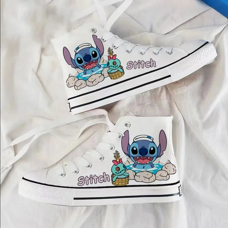 StitchSneaks™ – Bold style for playful soles