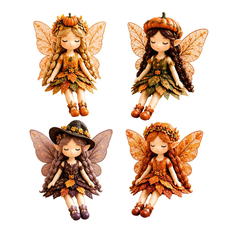 FairyStitch DIY Kit 🧚✨ — Create Magical Patchwork Art