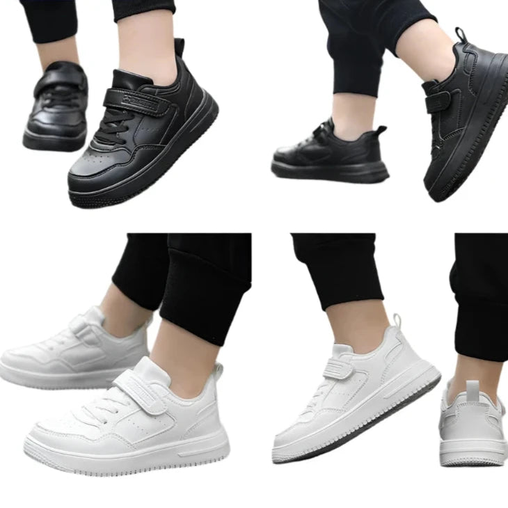 StrideEase Kids Sneakers - Where Comfort Meets Style for Every Step! - The Little Big Store