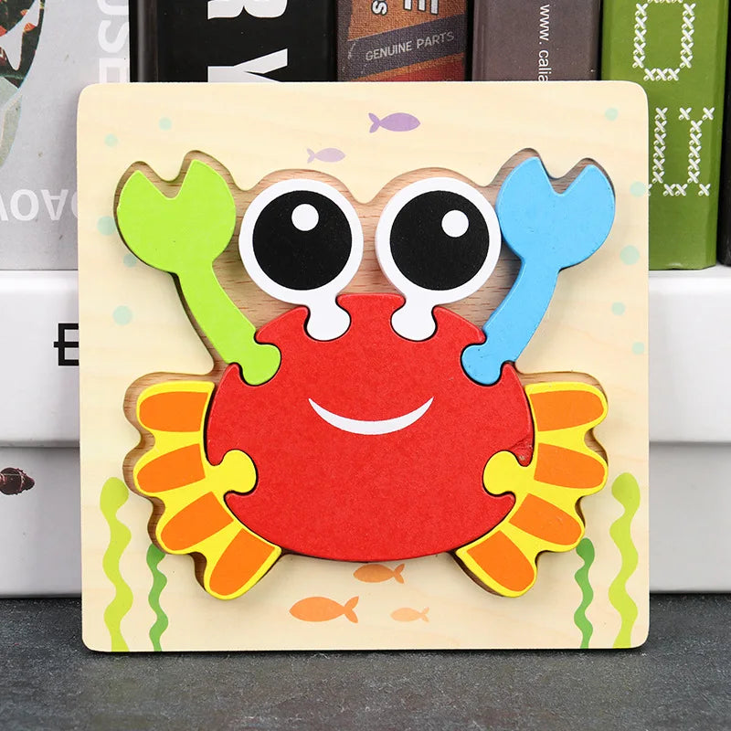 π¨π§© Discover Fun and Learning with Montessori Wooden Toys! π