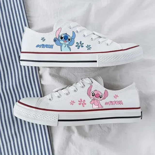 StitchSneaks™ – Bold style for playful soles