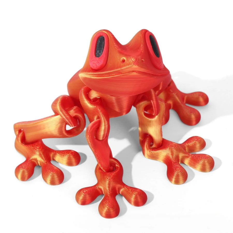 JumpMag™ – 3D Frog Fidget Buddy
