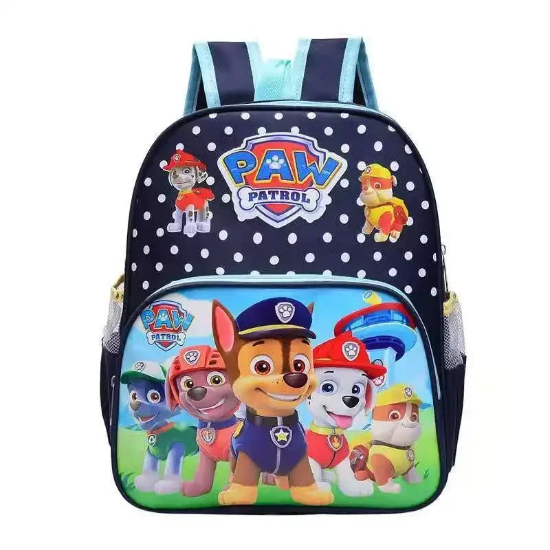 Paw Patrol Adventure Pack: Chase Edition β Ultimate Cartoon School & Travel Backpack for Kids!