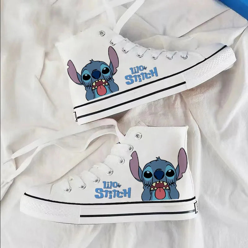 StitchSneaks™ – Bold style for playful soles