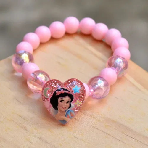 Frozen 2 Elsa Anna Princess Bracelets: Magical Fashion Jewelry for Your Little Princess! βοΈπβ¨