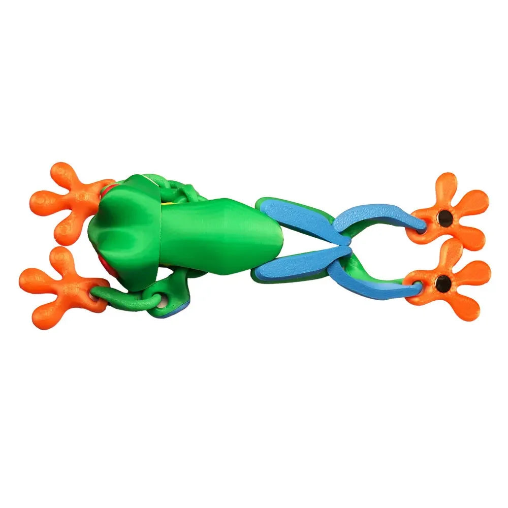 JumpMag™ – 3D Frog Fidget Buddy