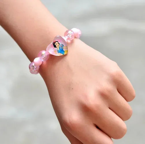 Frozen 2 Elsa Anna Princess Bracelets: Magical Fashion Jewelry for Your Little Princess! βοΈπβ¨