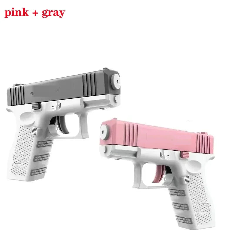 HydroBlast: Full-Throttle Water Action Pistol - The Little Big Store