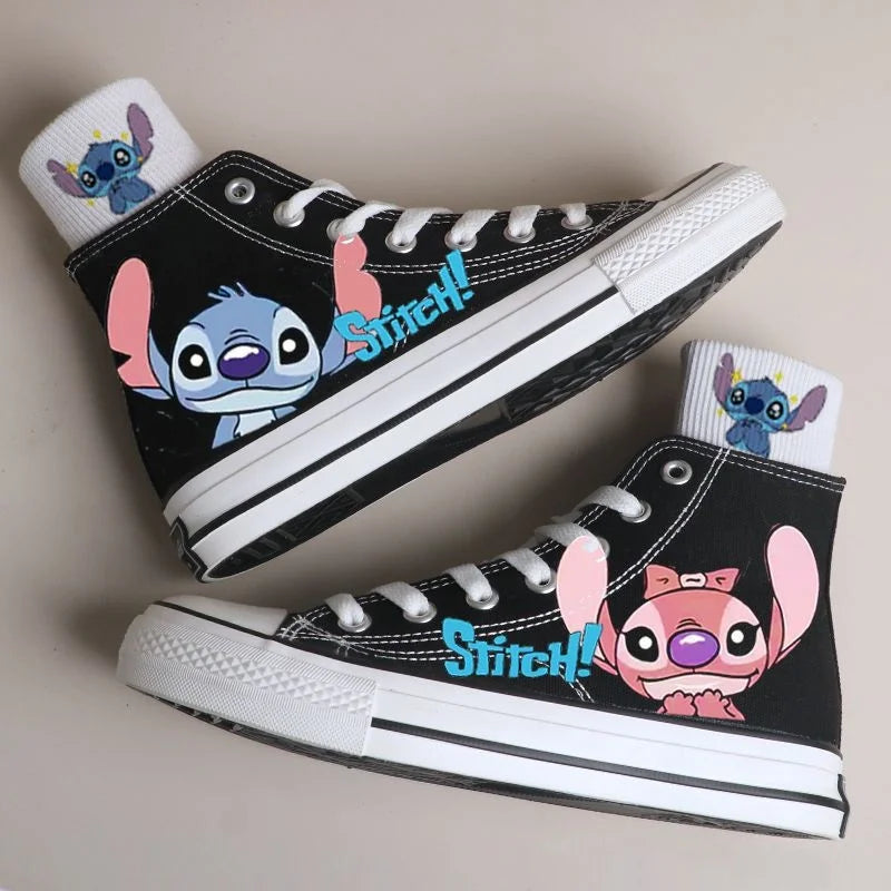 StitchSneaks™ – Bold style for playful soles
