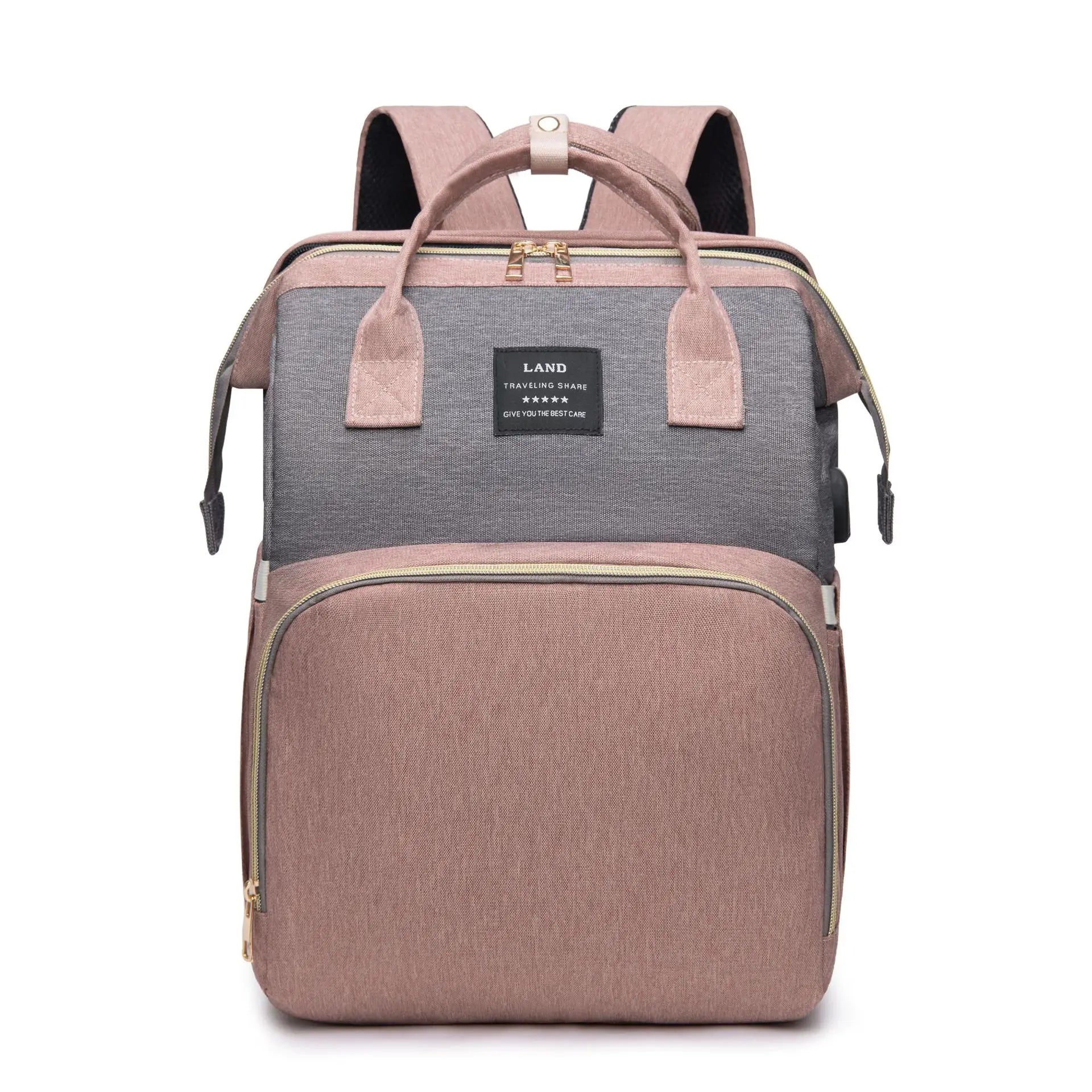 Mommy's Magic Tote™: The Ultimate Baby Diaper Bag - The Little Big Store
