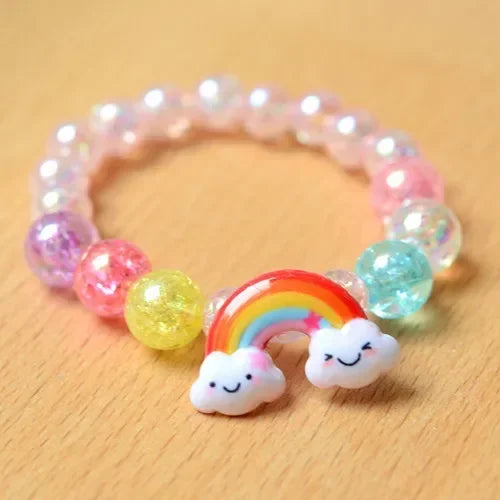 Frozen 2 Elsa Anna Princess Bracelets: Magical Fashion Jewelry for Your Little Princess! βοΈπβ¨