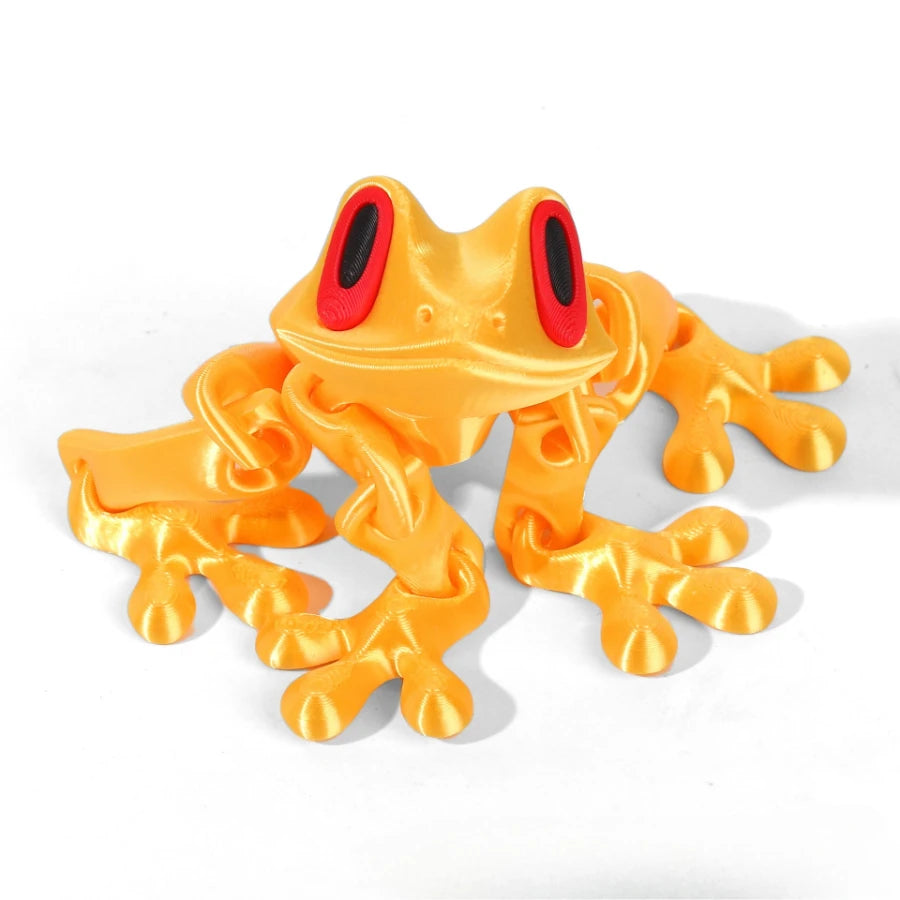 JumpMag™ – 3D Frog Fidget Buddy