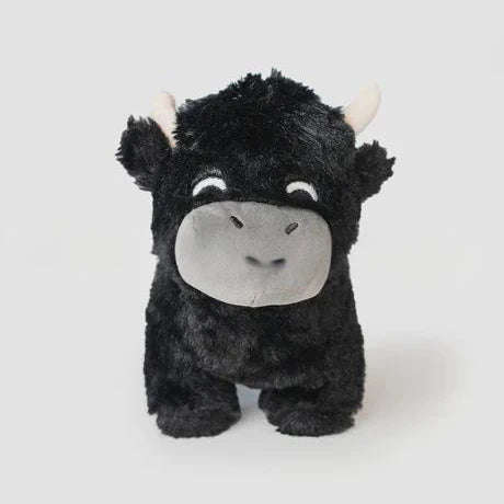 MooHug Highland Cow Plush Toy