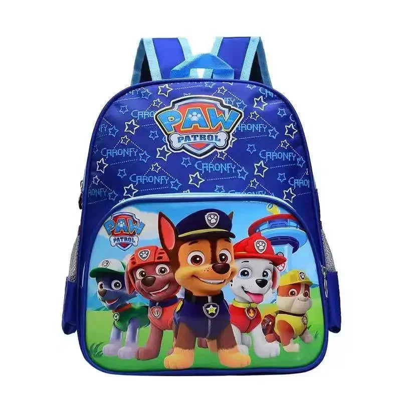 Paw Patrol Adventure Pack: Chase Edition β Ultimate Cartoon School & Travel Backpack for Kids!