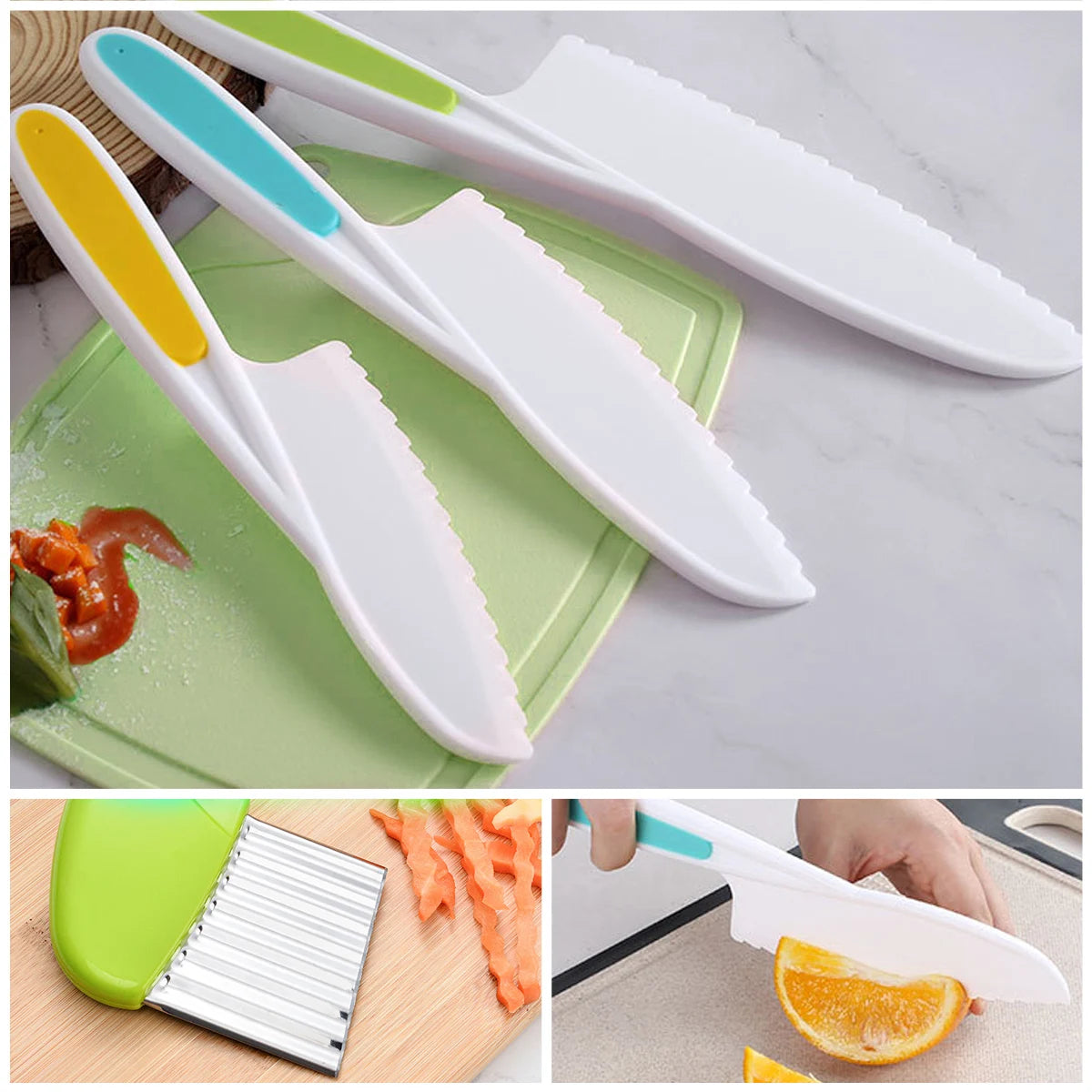 SliceBuddies: Kids' Culinary Crew - The Little Big Store