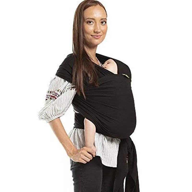 CozyCuddle Cotton Wrap: From Newborns to Toddlers - The Little Big Store