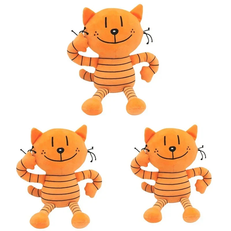 Cute 22cm Dog Man Plush Toy - The Little Big Store