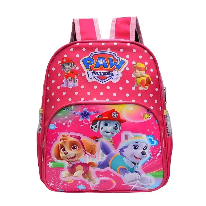 Paw Patrol Adventure Pack: Chase Edition β Ultimate Cartoon School & Travel Backpack for Kids!