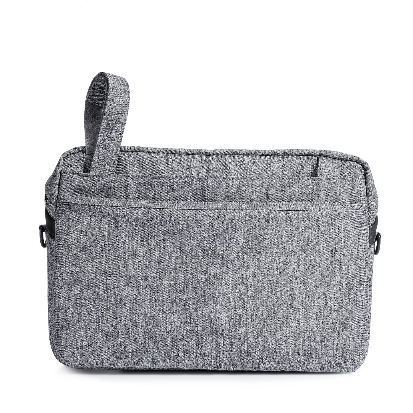 👜 StrollSmart™ Premium Stroller Organizer Bag – Universal Fit with Cup Holders, Insulated Compartments & Wipe Dispenser 💧👶