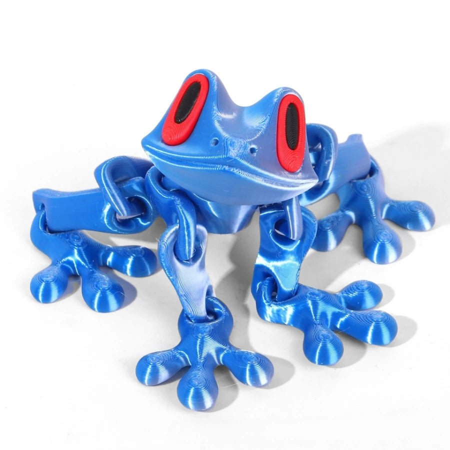 JumpMag™ – 3D Frog Fidget Buddy