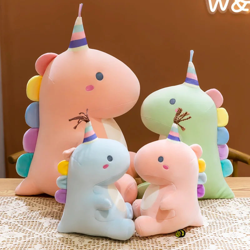 RoarBuddies: Adorable Dino Pillow Pal