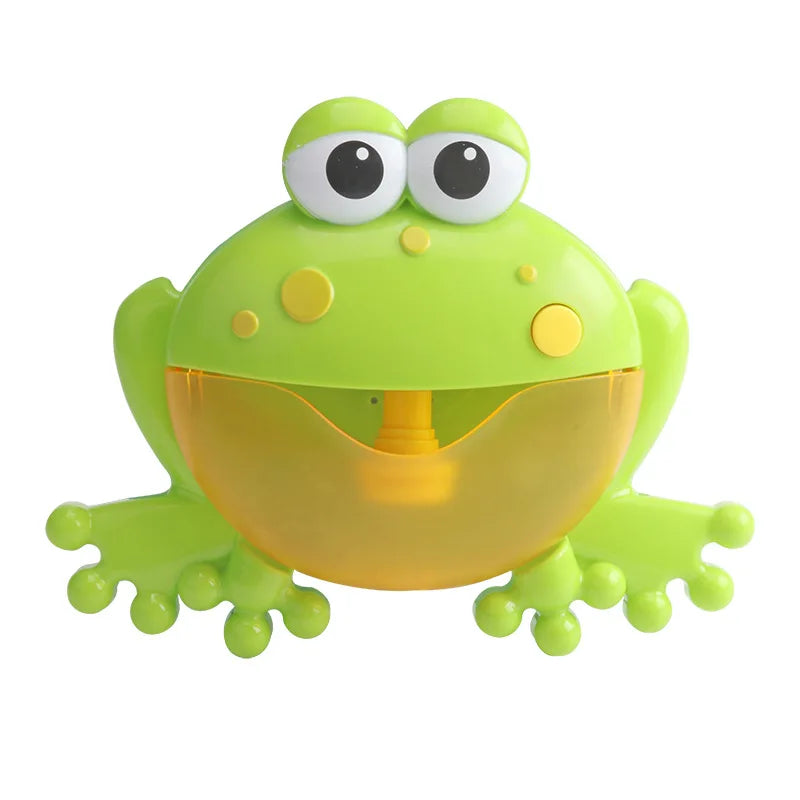 Bubble Blast Bath Buddies™: Automatic Bubble Maker for Splish-Splash Fun! - The Little Big Store