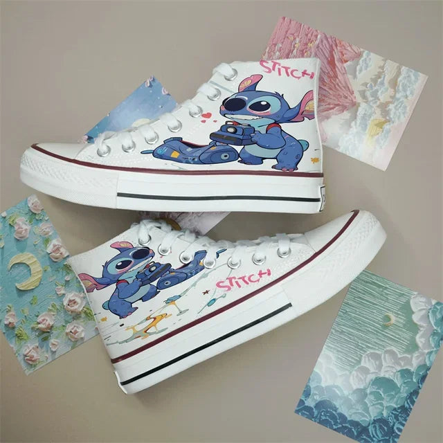 StitchSneaks™ – Bold style for playful soles