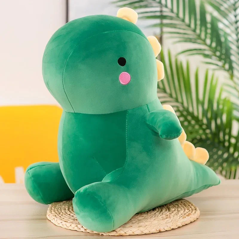 Dino Delight: 30cm Squishy Dinosaur Plushie – A Roaring Birthday Gift!