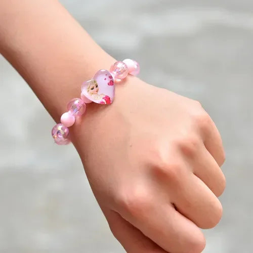 Frozen 2 Elsa Anna Princess Bracelets: Magical Fashion Jewelry for Your Little Princess! βοΈπβ¨