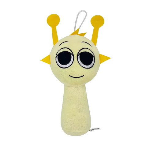 Rhythm Box Doll Sprunki Plush Game Peripherals Plush Toys Doll Dolls