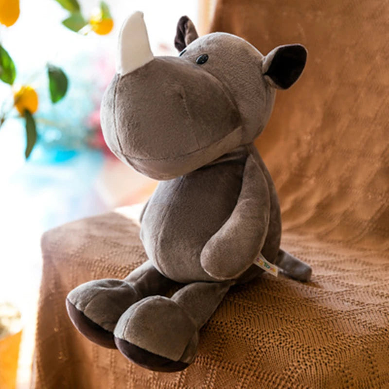 Cuddle Critters™ Forest Friends Plush Bundle