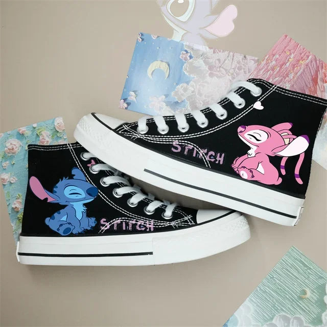 StitchSneaks™ – Bold style for playful soles