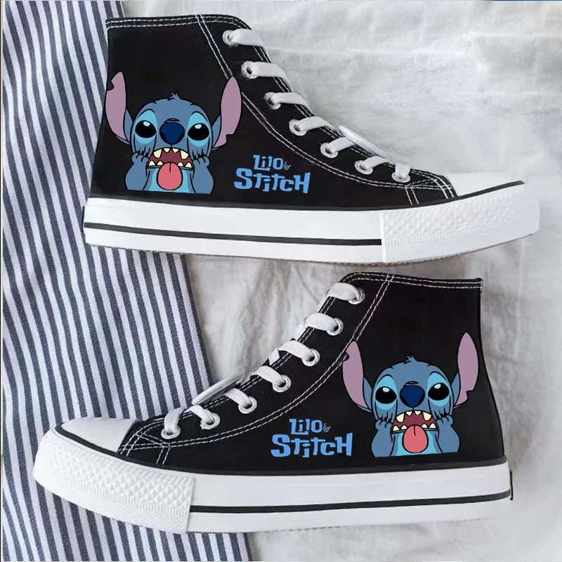 StitchSneaks™ – Bold style for playful soles