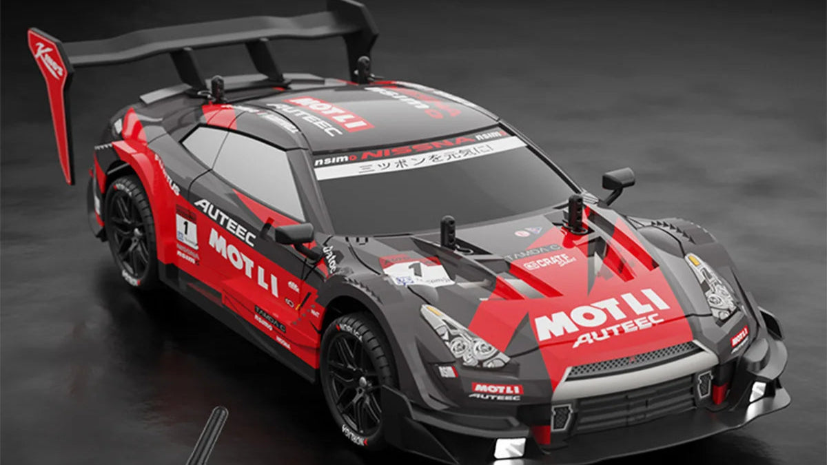 DriftX Pro: Race-Ready Power in Your Hands!