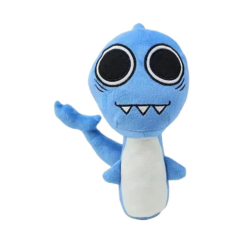 Rhythm Box Doll Sprunki Plush Game Peripherals Plush Toys Doll Dolls