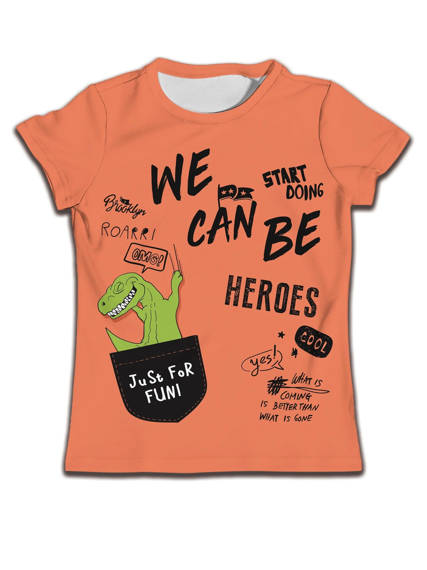 Magic Unicorn Adventure Shirts β¨ - The Little Big Store