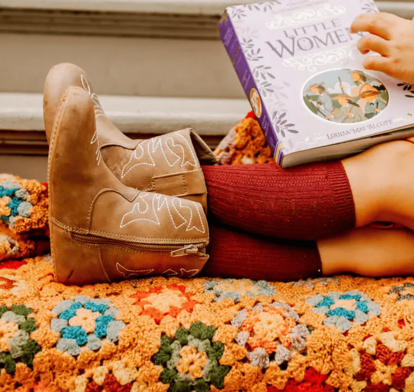 The Cowboy Boot - The Little Big Store