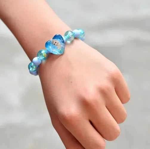 Frozen 2 Elsa Anna Princess Bracelets: Magical Fashion Jewelry for Your Little Princess! βοΈπβ¨
