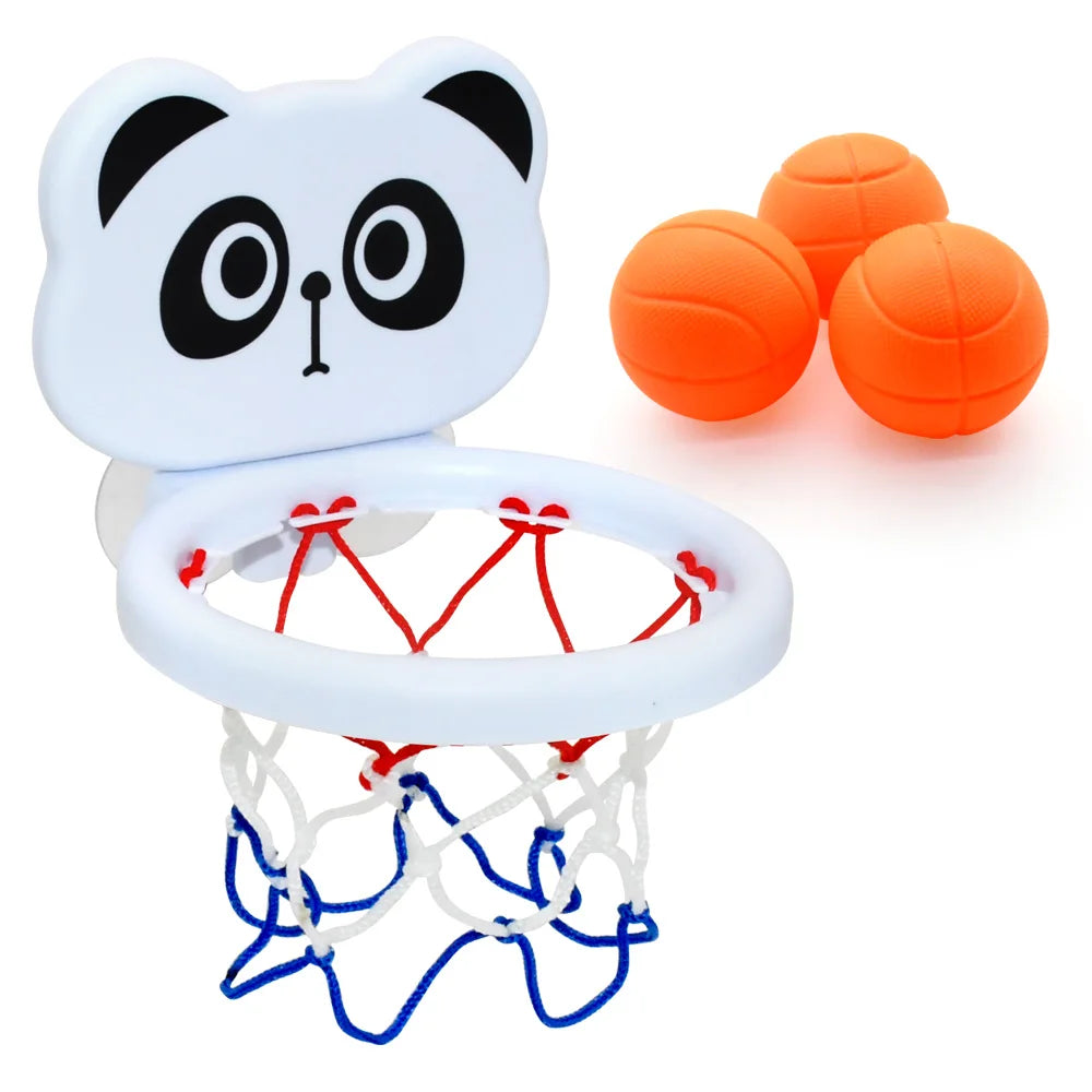 Kids Shooting Basket Bathtub - The Little Big Store