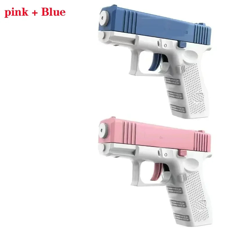 HydroBlast: Full-Throttle Water Action Pistol - The Little Big Store