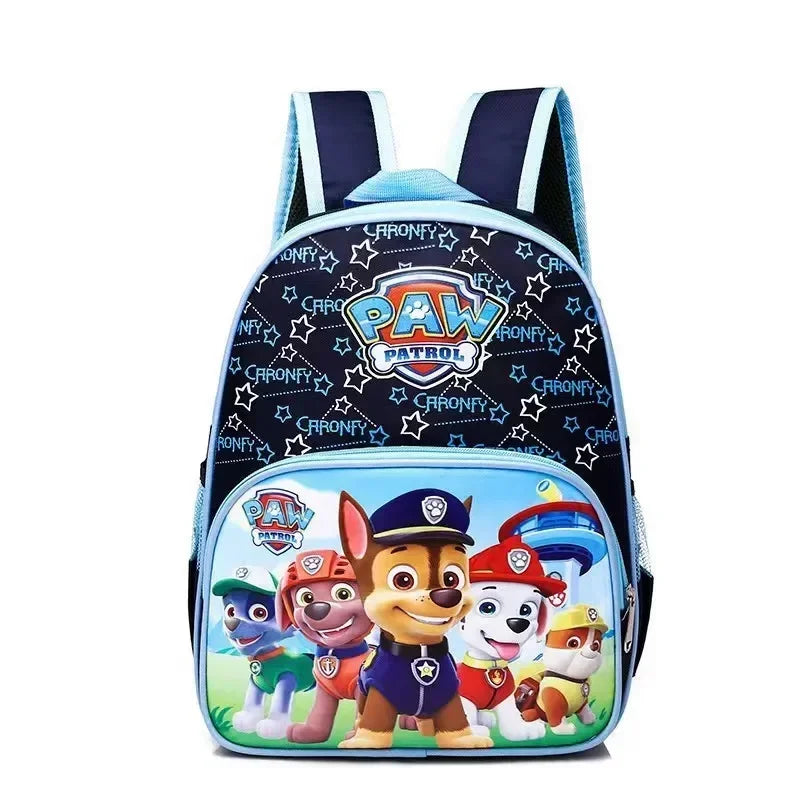 Paw Patrol Adventure Pack: Chase Edition β Ultimate Cartoon School & Travel Backpack for Kids!