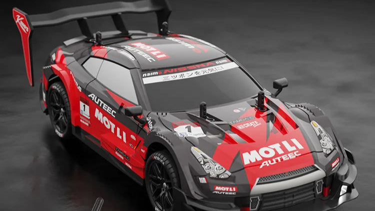 DriftX Pro: Race-Ready Power in Your Hands!