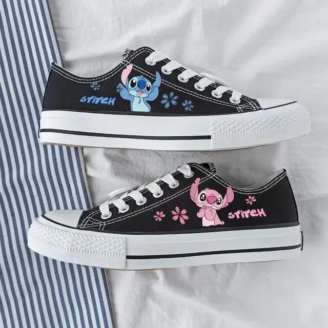 StitchSneaks™ – Bold style for playful soles