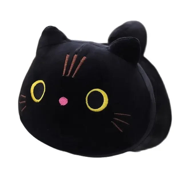 π Embrace Cuddly Comfort with Our Hot 20/28cm Soft Animals Cartoon Cat Pillows! π±π°π