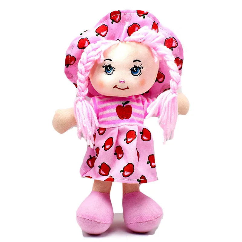 Fruitful Fantasia: Trending Kawaii Rag Dolls for Whimsical Pretend Play and Precious Gifts! ššš