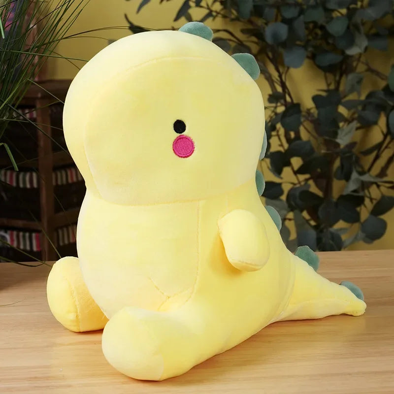 Dino Delight: 30cm Squishy Dinosaur Plushie – A Roaring Birthday Gift!