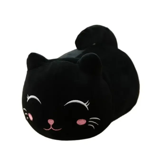 π Embrace Cuddly Comfort with Our Hot 20/28cm Soft Animals Cartoon Cat Pillows! π±π°π