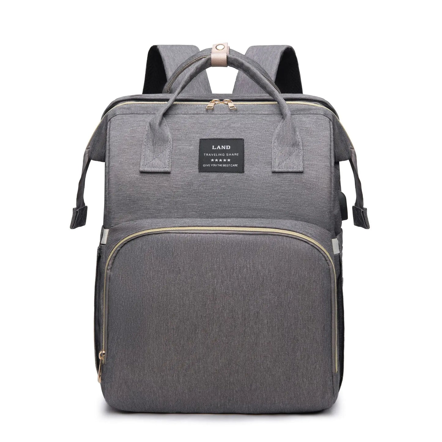 Mommy's Magic Toteβ’: The Ultimate Baby Diaper Bag - The Little Big Store