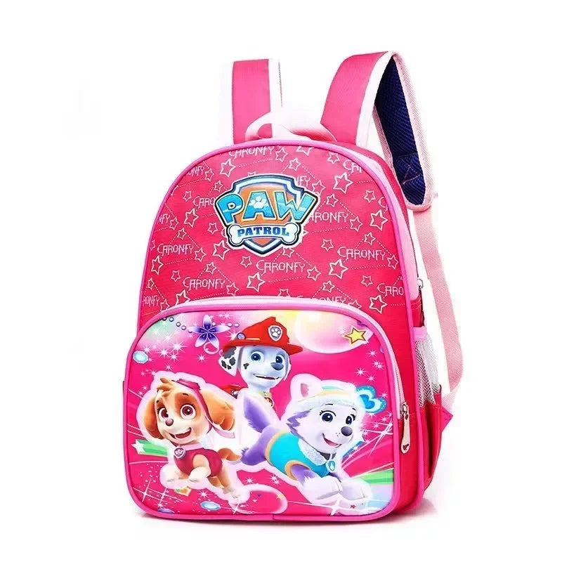 Paw Patrol Adventure Pack: Chase Edition β Ultimate Cartoon School & Travel Backpack for Kids!